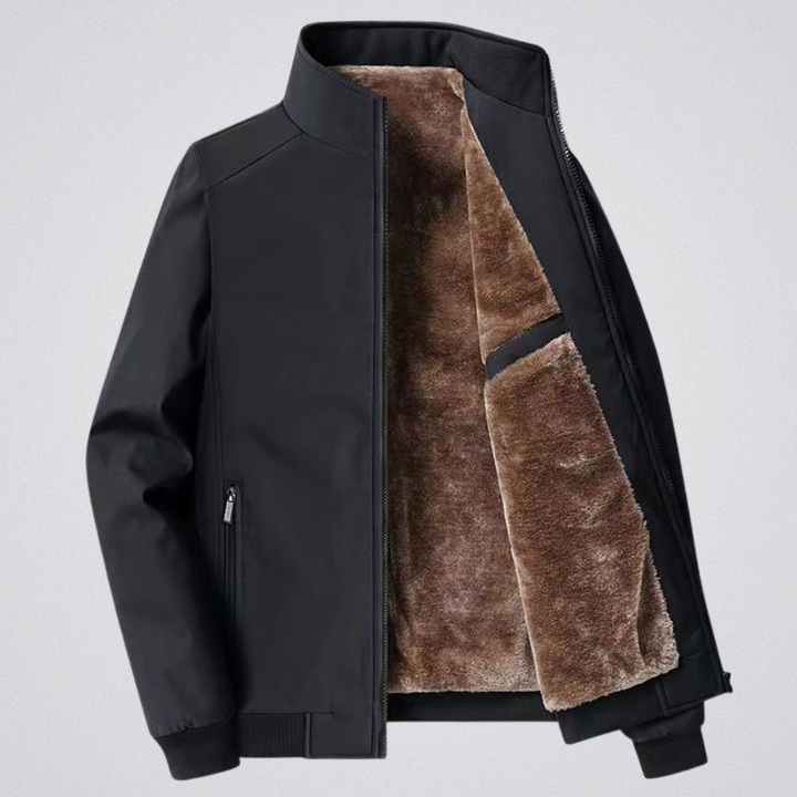 Marc | Vandtæt og vejrbestandigt termisk jakke