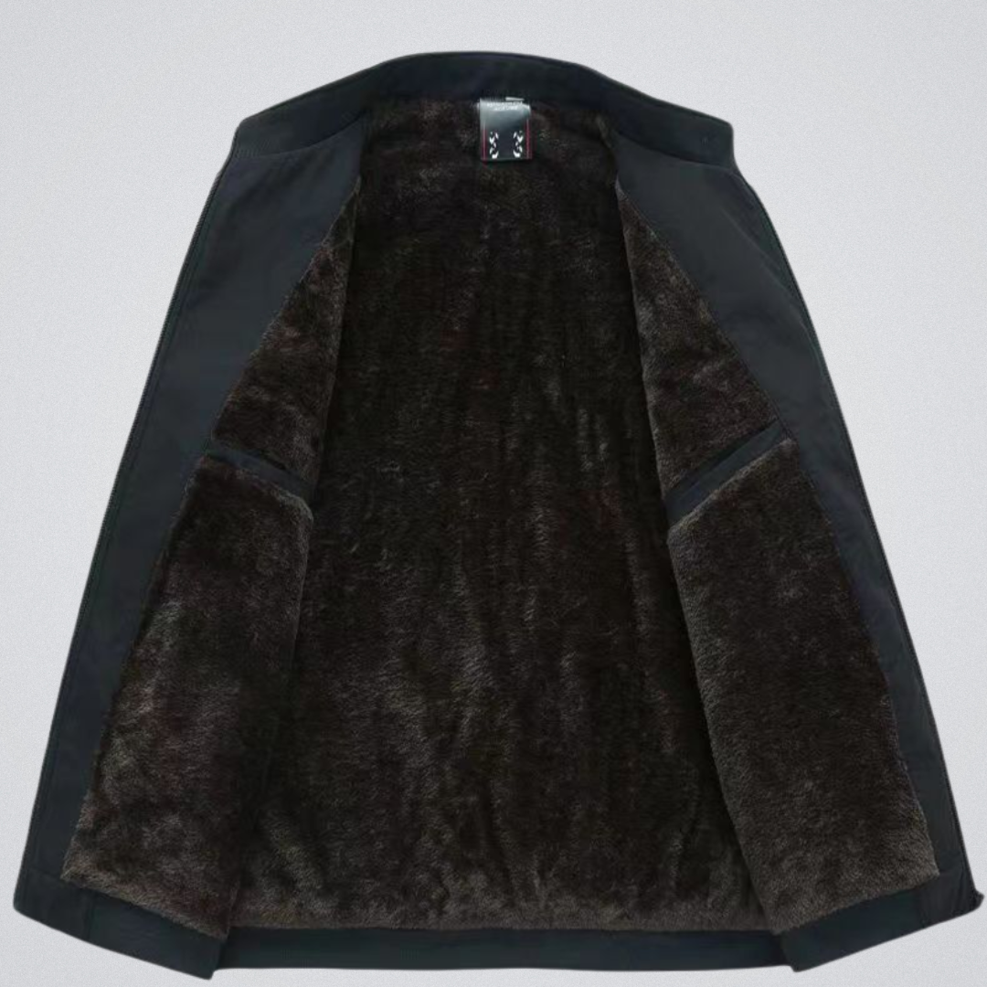 Marc | Vandtæt og vejrbestandigt termisk jakke