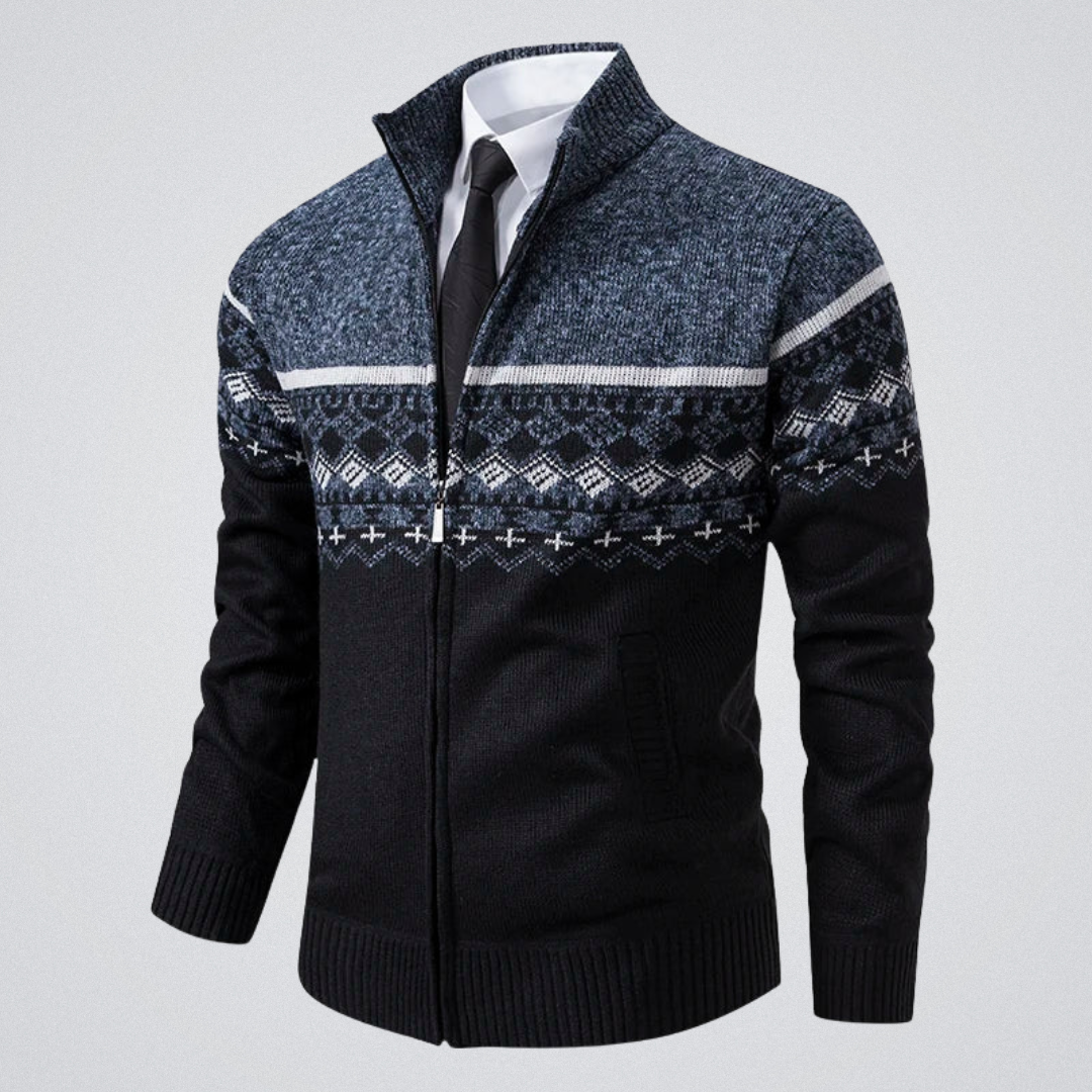 Meyer | Den elegante professionelt vest, der fremkalder respekt og tillid