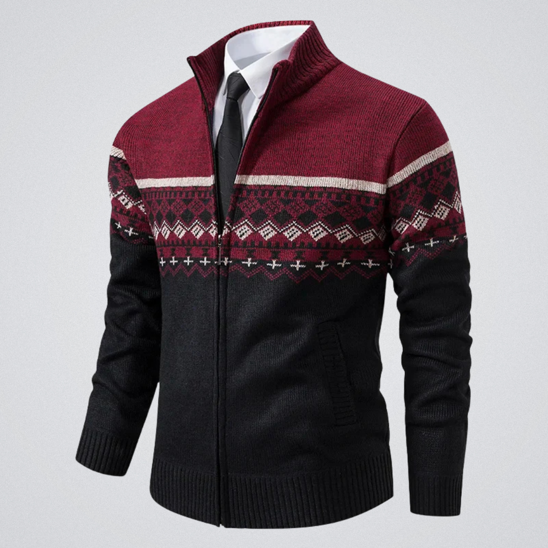 Meyer | Den elegante professionelt vest, der fremkalder respekt og tillid