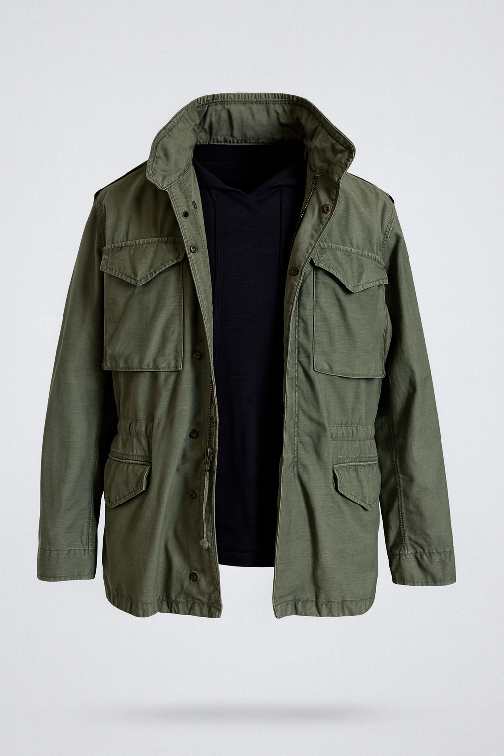 Elegant kampagnes vest The Archer – Komfort og stil til eventyret