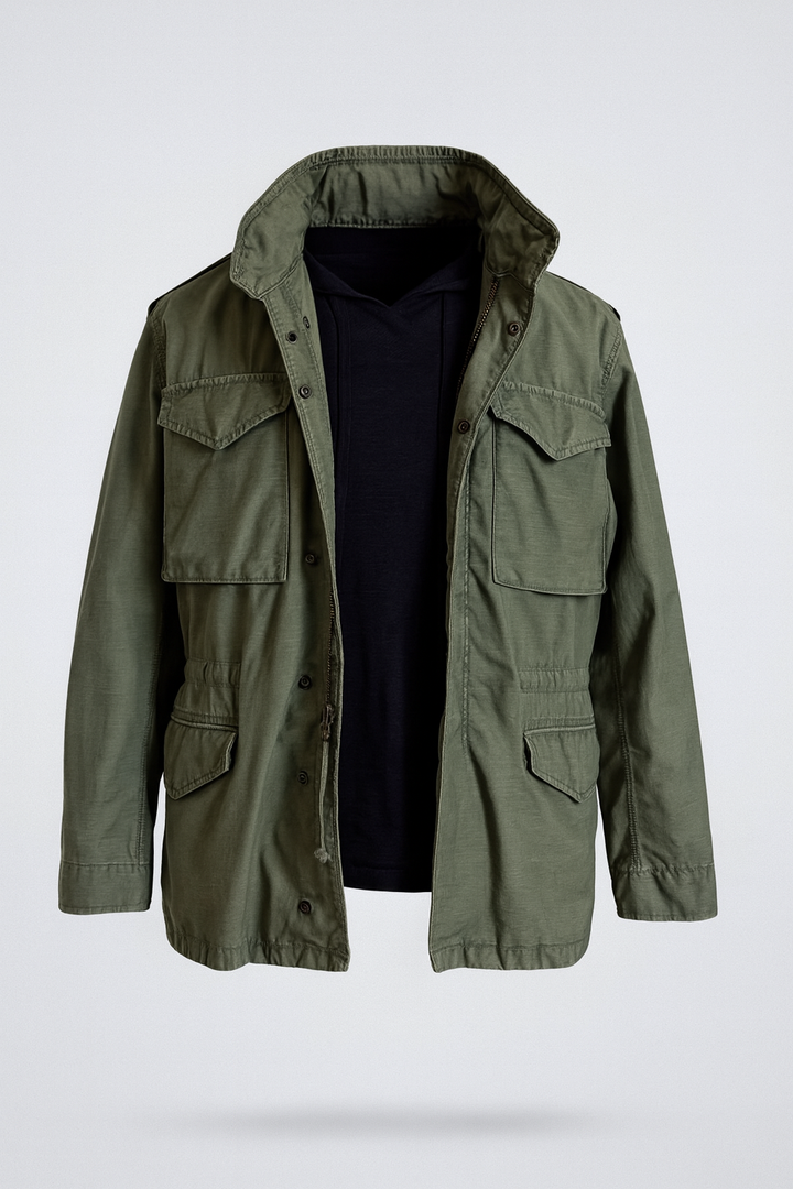 Elegant kampagnes vest The Archer – Komfort og stil til eventyret