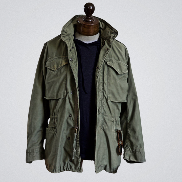 Elegant kampagnes vest The Archer – Komfort og stil til eventyret